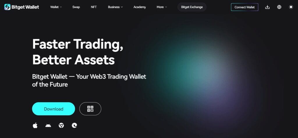 Bitget Wallet to Use with OpenSea