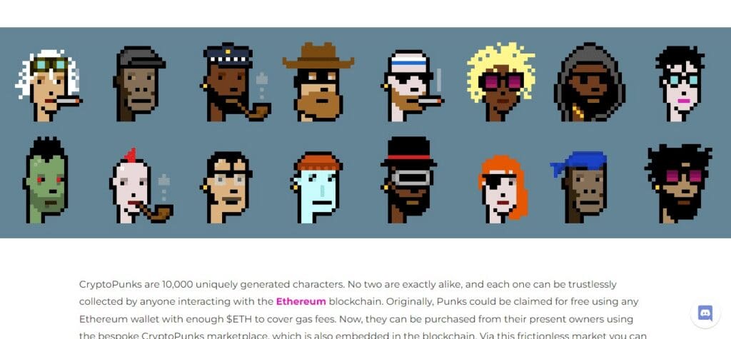 Cryptopunks Wallet to Use with OpenSea