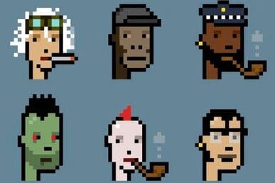 How to Buy Your First NFT on OpenSea 4 CryptoPunks