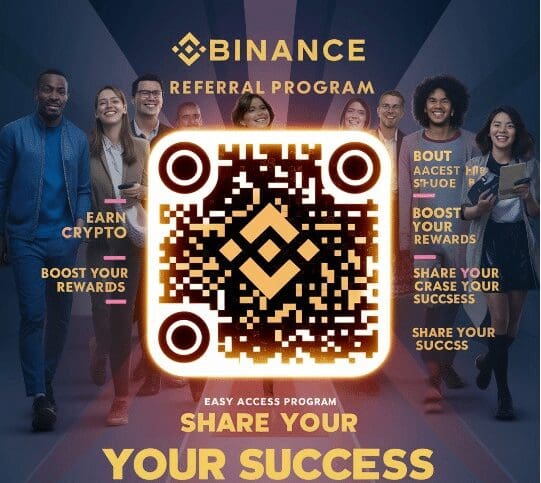 How To Earn from Binance Without Investment 3 Binance Referral Program