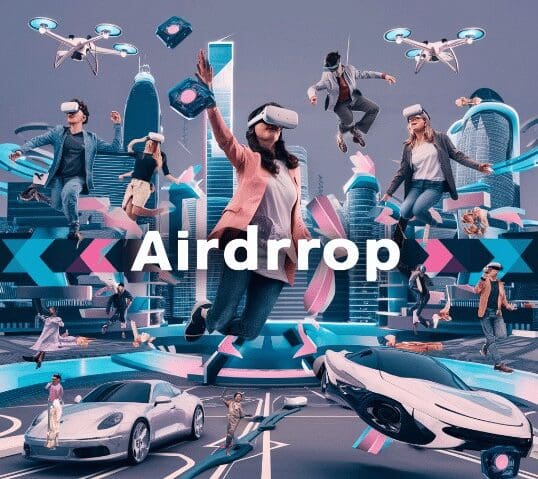 How To Earn from Binance Without Investment 4 Participate in Airdrops