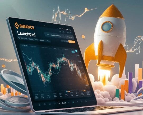 How To Earn from Binance Without Investment 5 Binance Launchpad