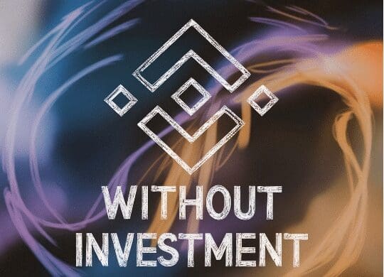 How To Earn from Binance Without Investment 2 Binance Without Investment