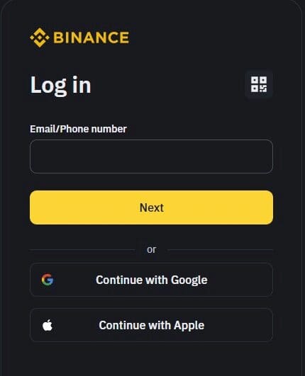 How To Enable Secondary Verification in Binance 2 How To Enable Secondary Verification in Binance