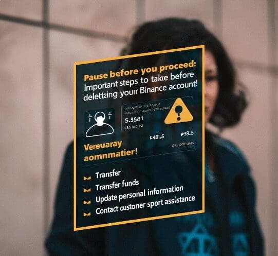 How To Delete Binance Account Permanently: Step-by-Step Process 2 What to Do Before Deleting Binance Account?