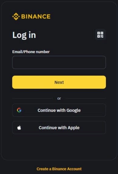 How To Redeem A Gift Card on Binance: Step By Step Guide 2 How To Redeem Gift Card on Binance?