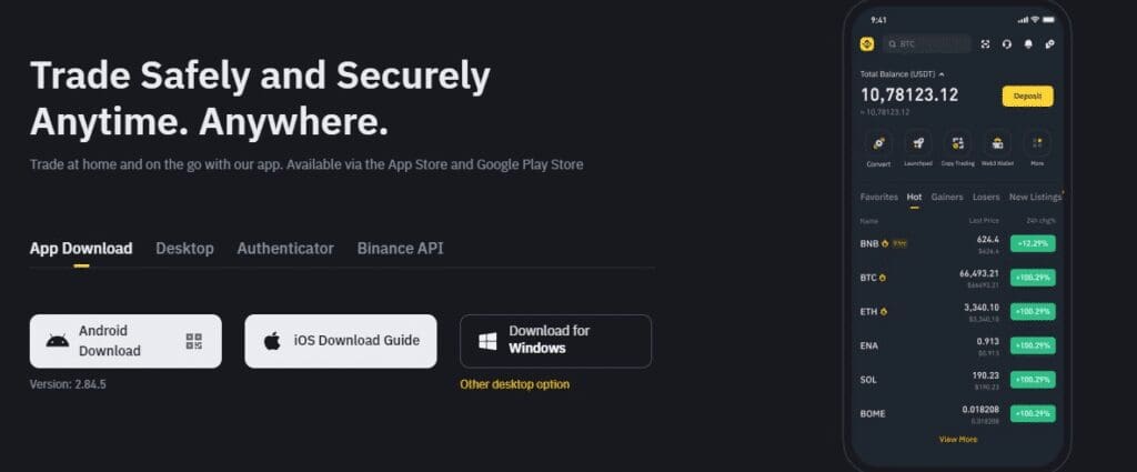 How To Download Binance App on Android 2 How To Download Binance App on Android?