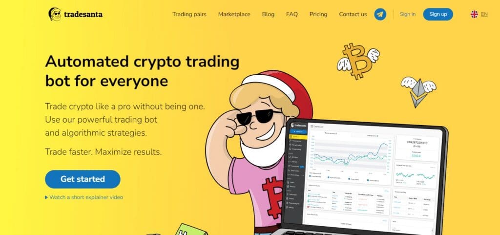Best Crypto Trading Bots: Top Crypto Robots For 2024 10 TradeSanta