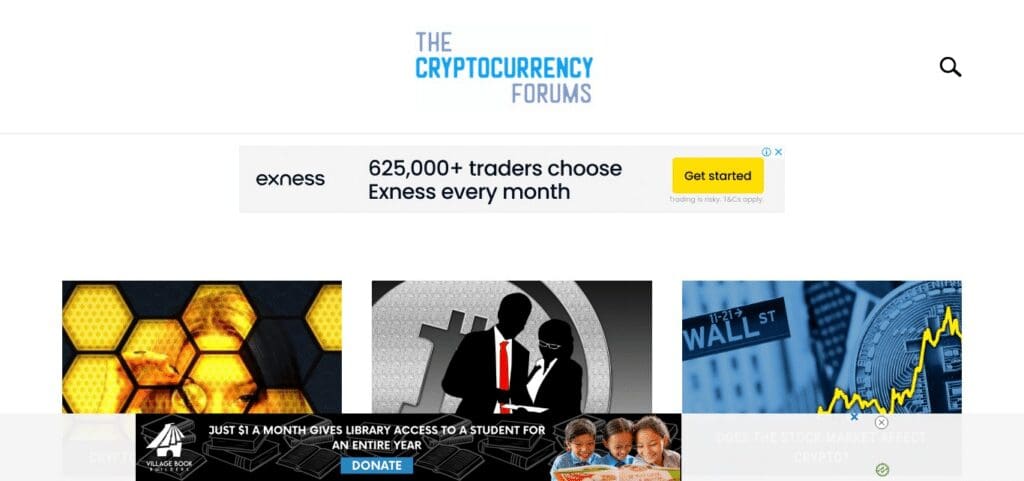 15 Best Cryptocurrency Forums: I Picked Top Forums 3 The Cryptocurrency Forums