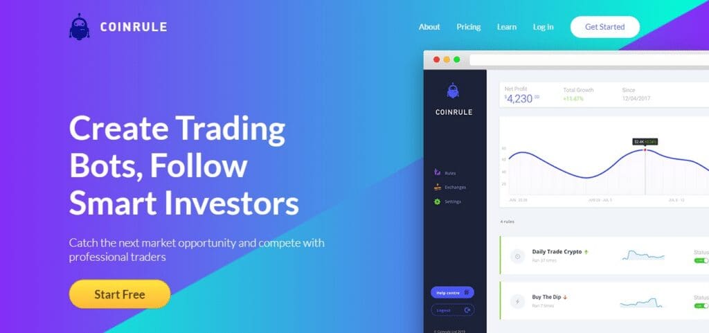 Best Crypto Trading Bots: Top Crypto Robots For 2024 8 Coinrule