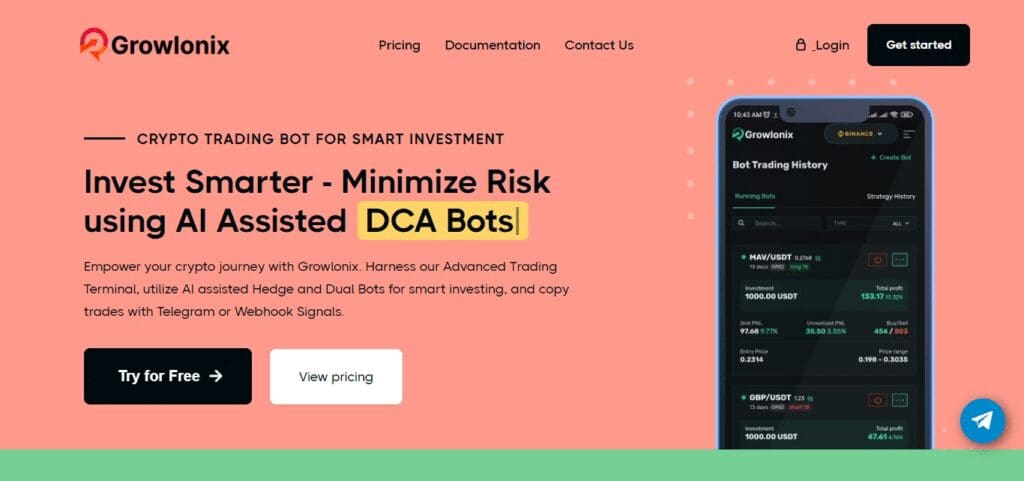 Best Crypto Trading Bots: Top Crypto Robots For 2024 7 Growlonix