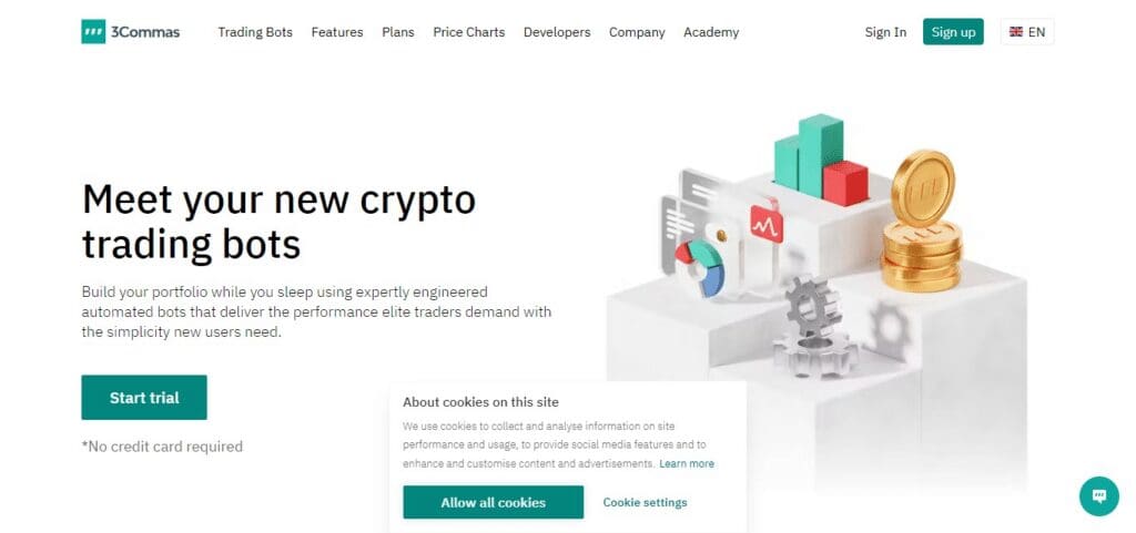 Best Crypto Trading Bots: Top Crypto Robots For 2024 2 3Commas