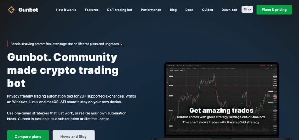 Best Crypto Trading Bots: Top Crypto Robots For 2024 13 Gunbot