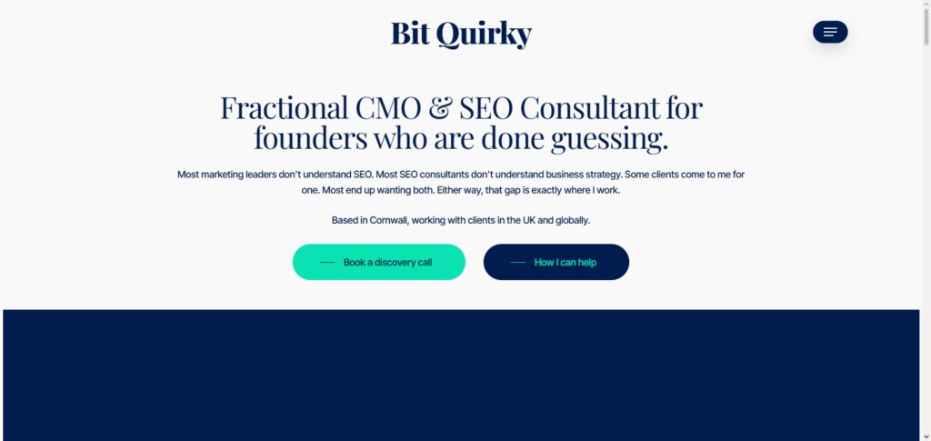 BitQuirky Ads