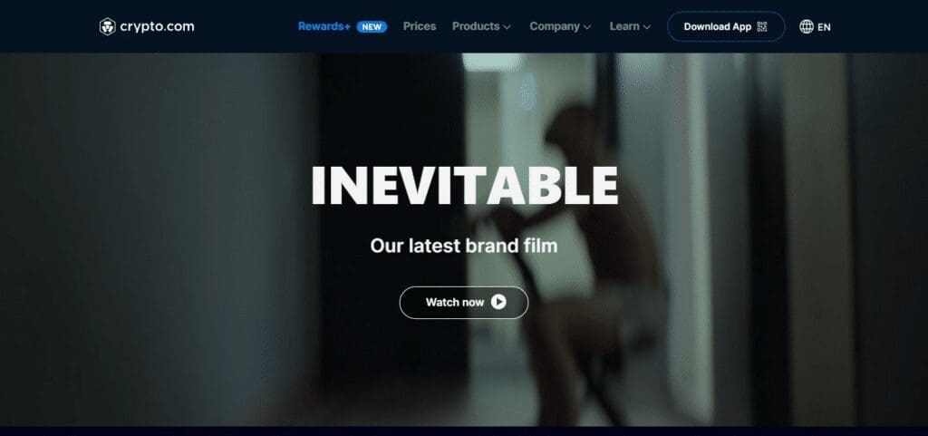 Crypto.com NFT Marketplace