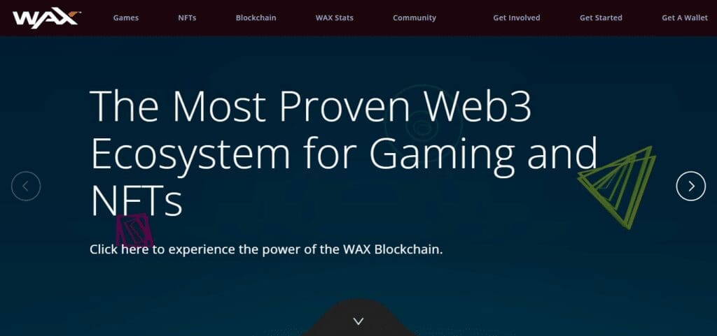 WAX NFT Marketplace