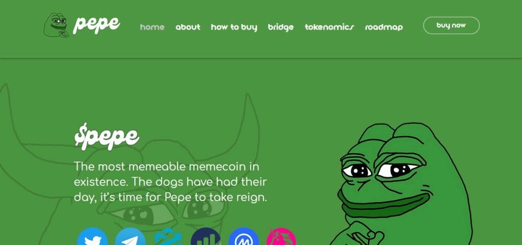 Pepe Coin