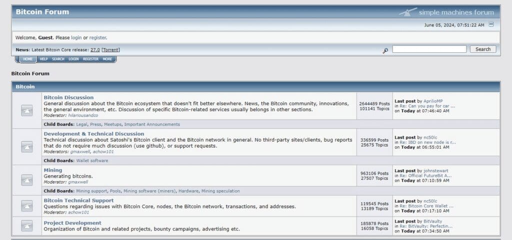 15 Best Cryptocurrency Forums: I Picked Top Forums 14 Bitcoin Forum