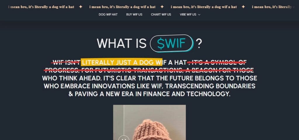 Dogwifhat