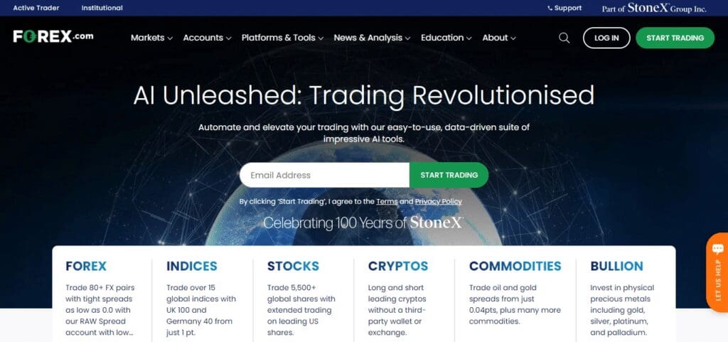 15 Best Bitcoin CFD Platforms: I Picked Top Bitcoin CFD Platforms 6 FOREX.com
