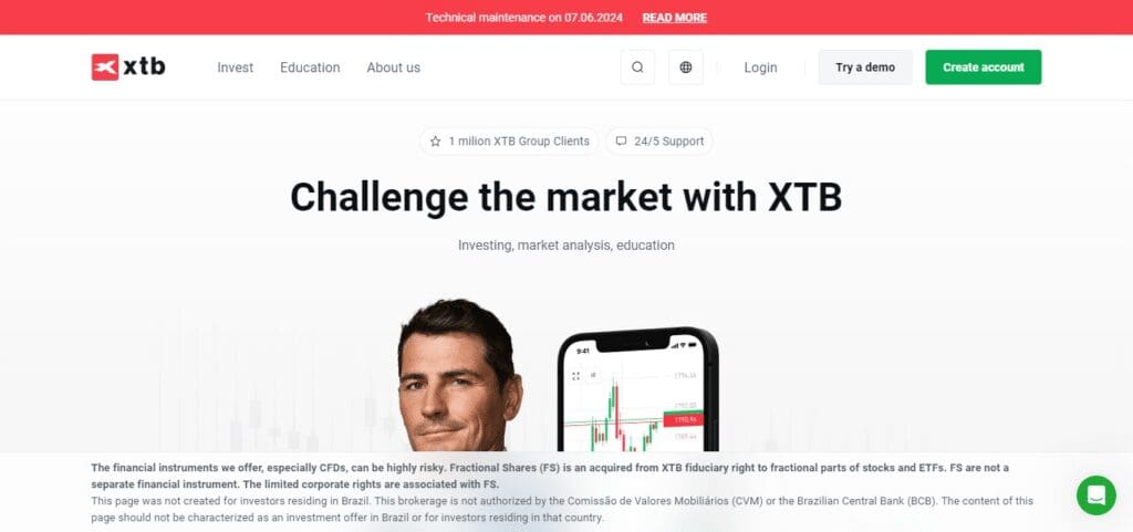 15 Best Bitcoin CFD Platforms: I Picked Top Bitcoin CFD Platforms 9 XTB