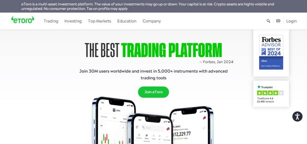 15 Best Bitcoin CFD Platforms: I Picked Top Bitcoin CFD Platforms 10 eToro