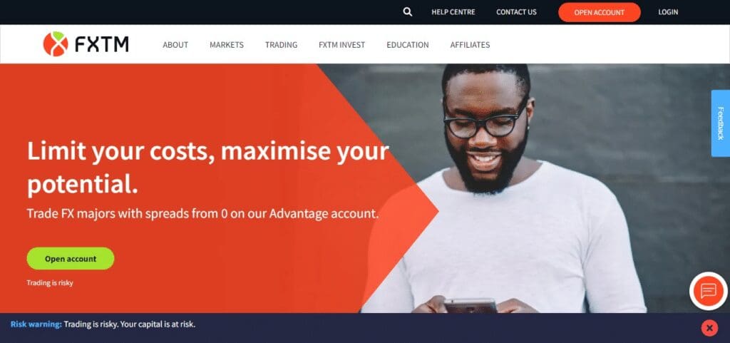 15 Best Bitcoin CFD Platforms: I Picked Top Bitcoin CFD Platforms 11 FXTM