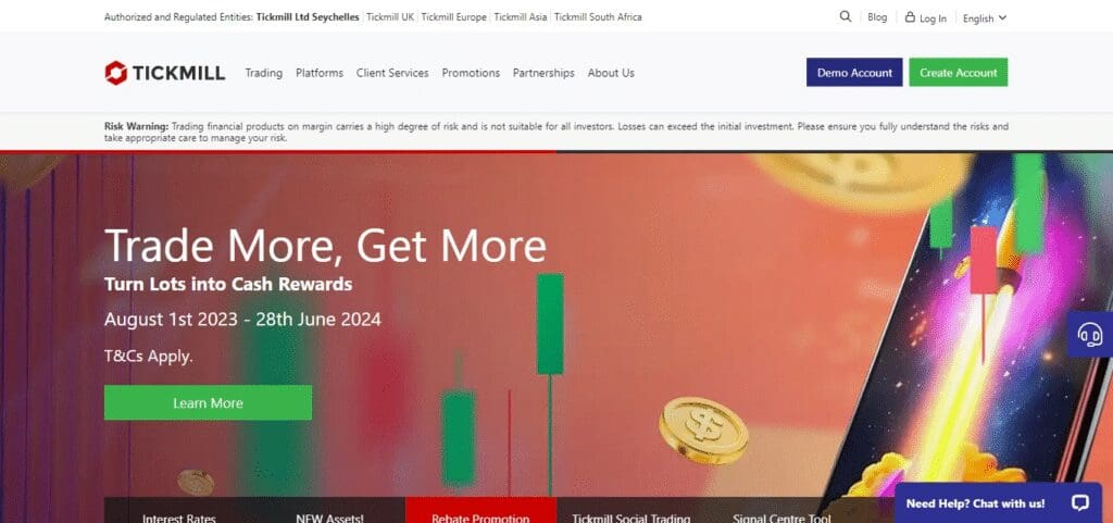 15 Best Bitcoin CFD Platforms: I Picked Top Bitcoin CFD Platforms 12 Tickmill