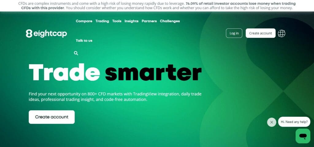 15 Best Bitcoin CFD Platforms: I Picked Top Bitcoin CFD Platforms 13 Eightcap