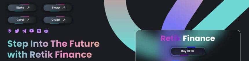 Retik Finance Scam