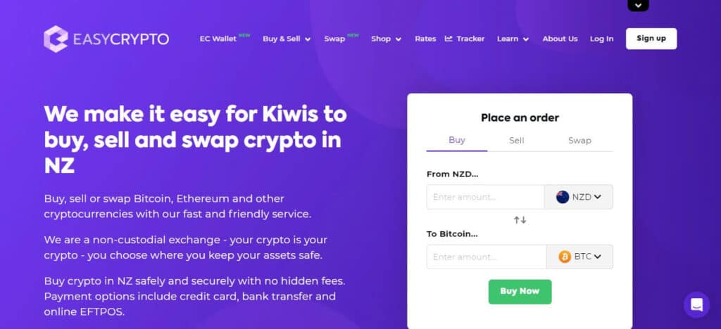 11 Best Crypto Exchange New Zealand 4 Easy Crypto Crypto Exchange New Zealand