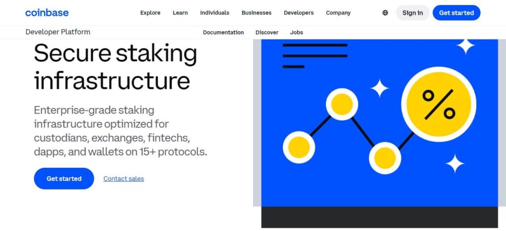What is Coinbase Staking?