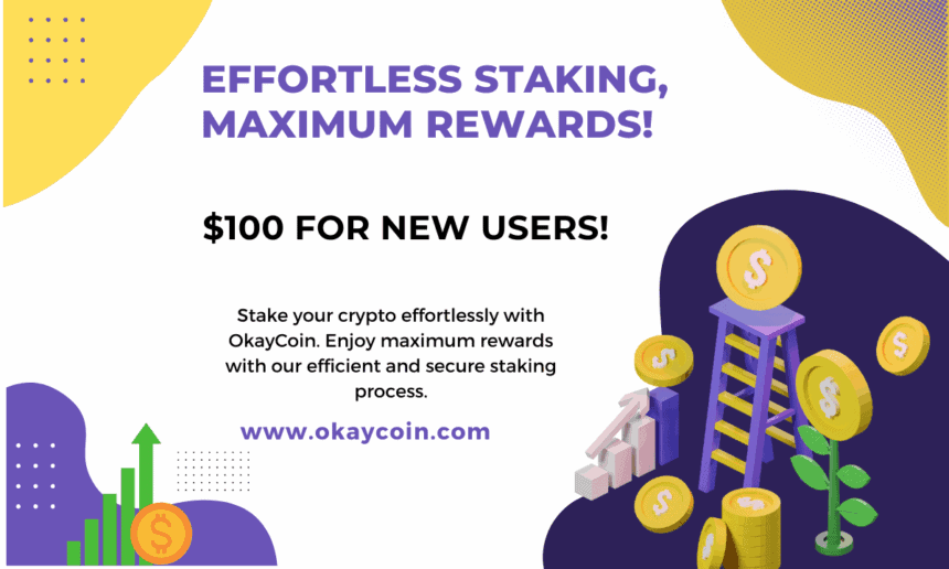 Staked Crypto - A Step-by-Step Guide for Beginners