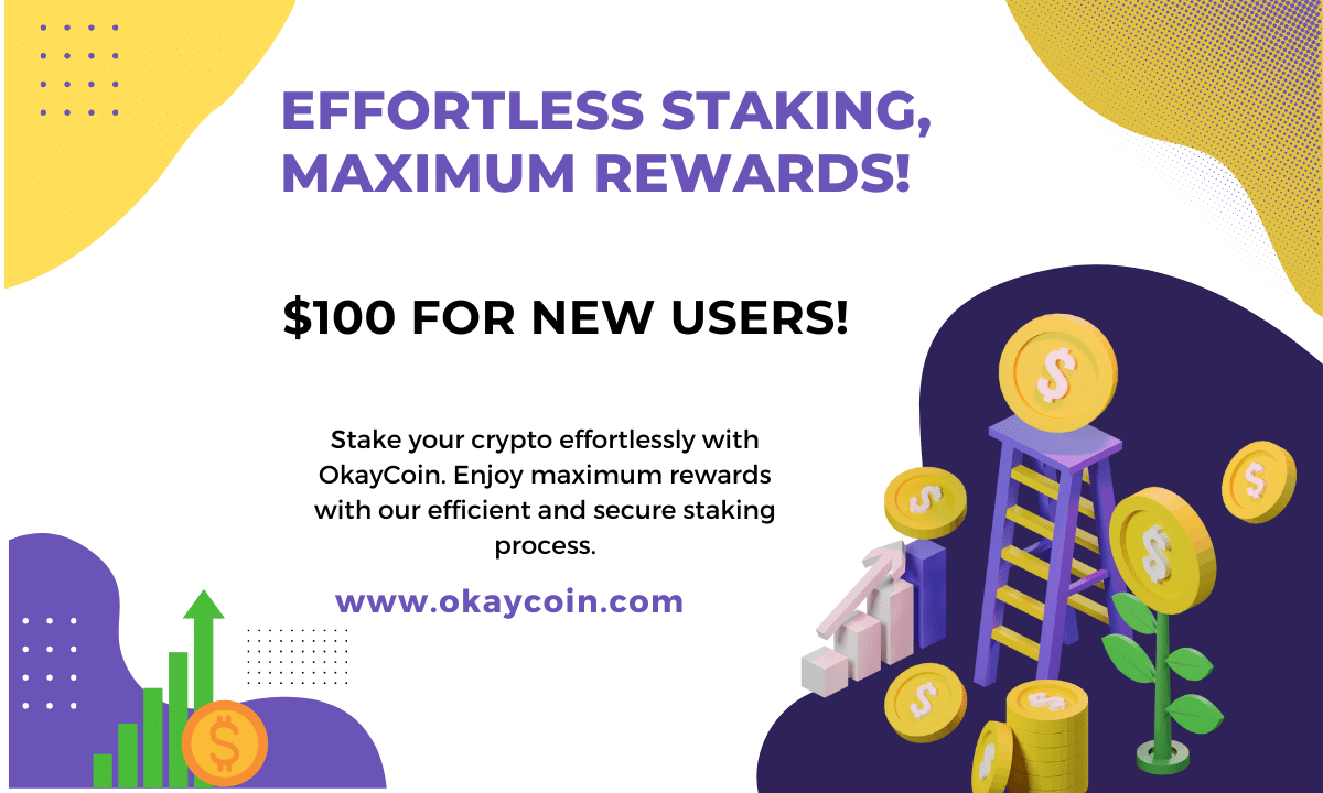 Staked Crypto - A Step-by-Step Guide for Beginners