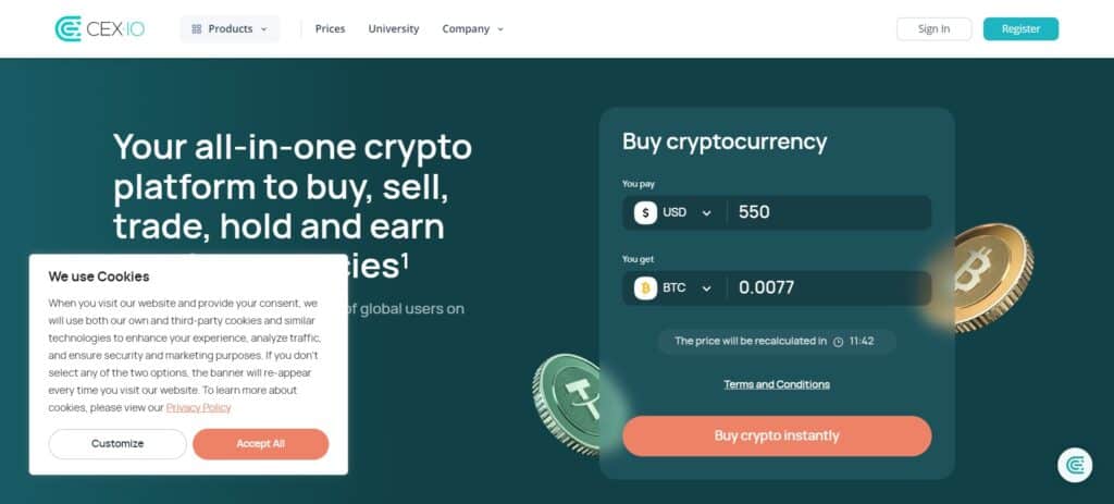 11 Best Crypto Exchanges in Argentina In 2025: High Secure 11 cex Crypto Exchange In Argentina
