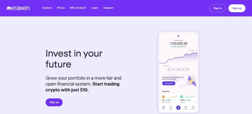 11 Best Crypto Exchanges in Belgium: Low Fees & Trusted 6 kraken Crypto Exchange In Belgium