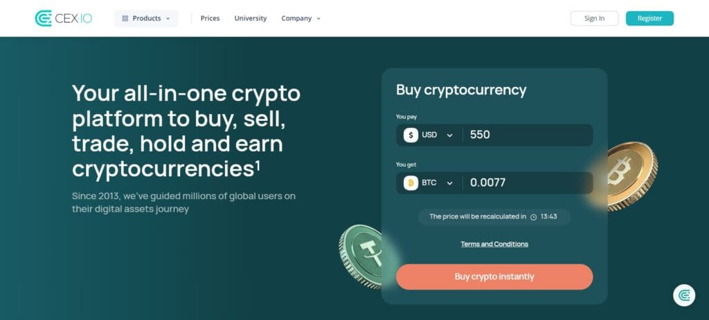  Cex  Crypto Exchange In Netherlands