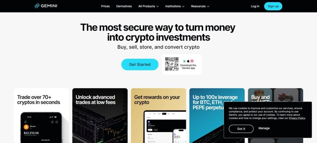 11 Best Crypto Exchanges In Brunei: Low Fees & Regulated 12 gemini crypto exchanges in Brunei