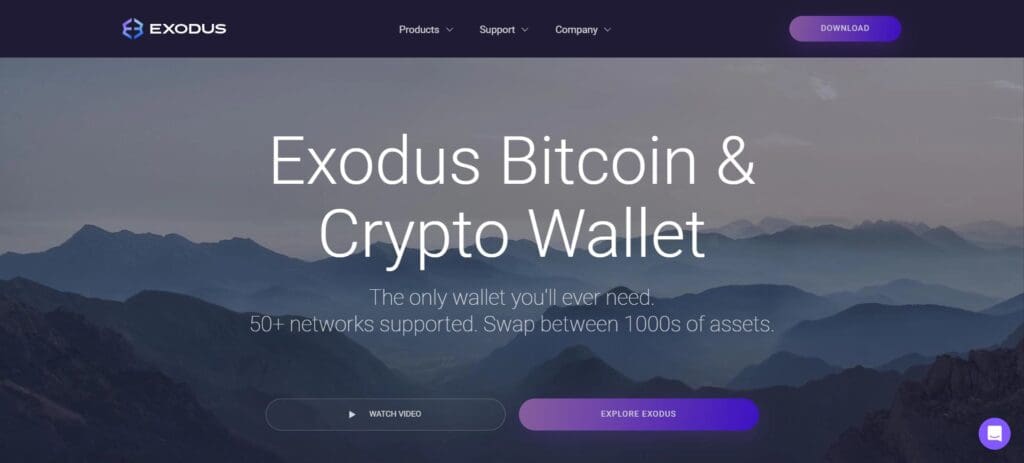 15 Best Multi-chain Cryptocurrency Wallets in 2024 5 Exodus Multi-chain