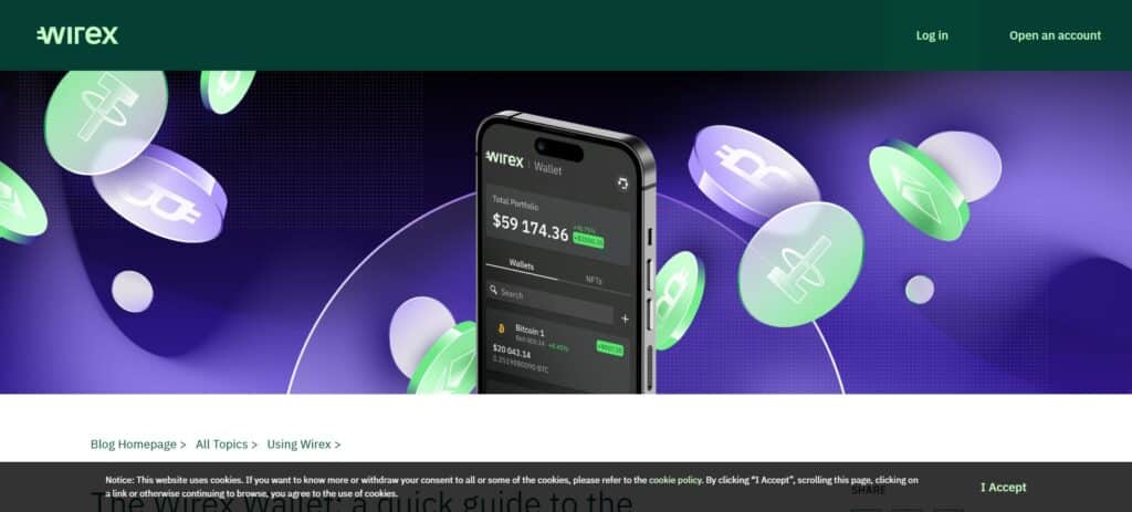 15 Best Multi-chain Cryptocurrency Wallets in 2024 6 Wirex Multi-chain Wallet