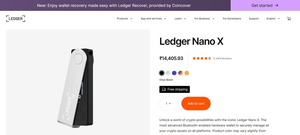 15 Best Multi-chain Cryptocurrency Wallets in 2024 16 Ledger Nano X Multi-chain