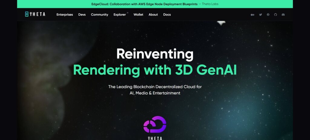 Theta Network (THETA)