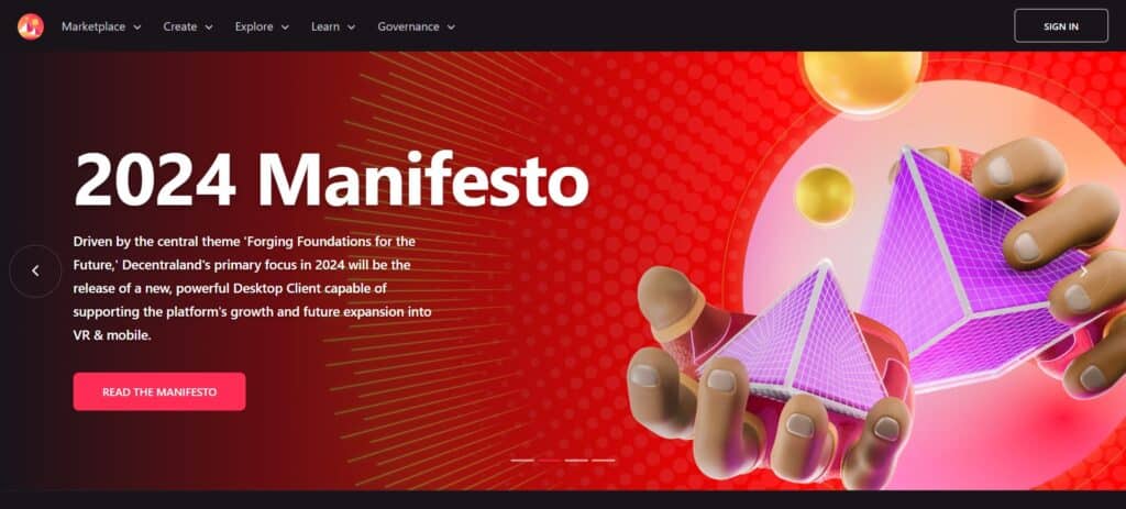 Decentraland (MANA)