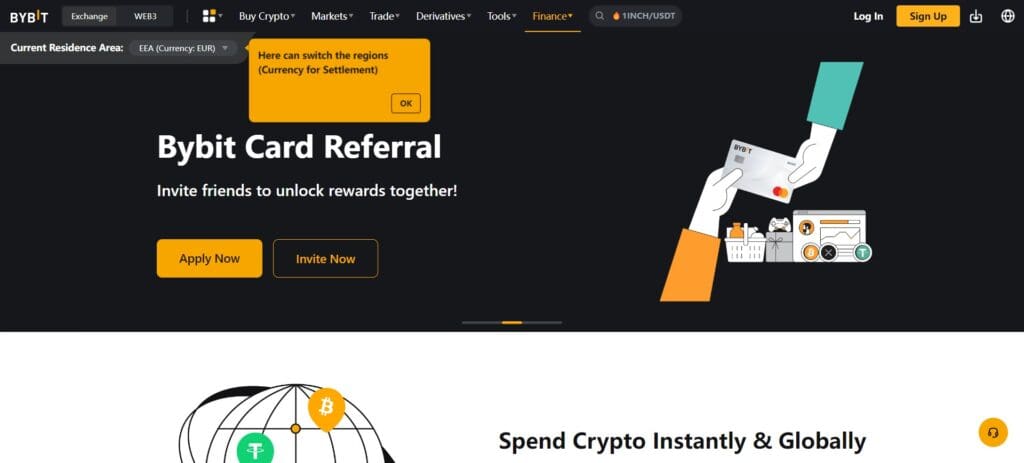 10 Best Crypto Rewards Card: Earn Bitcoin Cash Back & Reward 7 Bybit Card