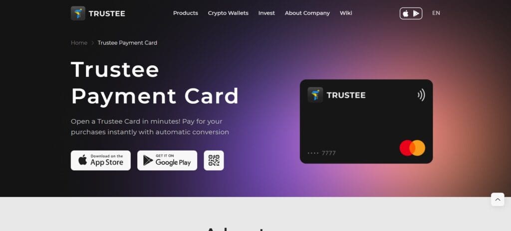10 Best Crypto Rewards Card: Earn Bitcoin Cash Back & Reward 8 Trustee Card