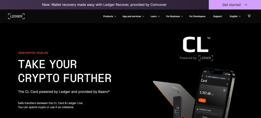 10 Best Crypto Rewards Card: Earn Bitcoin Cash Back & Reward 9 Ledger Card