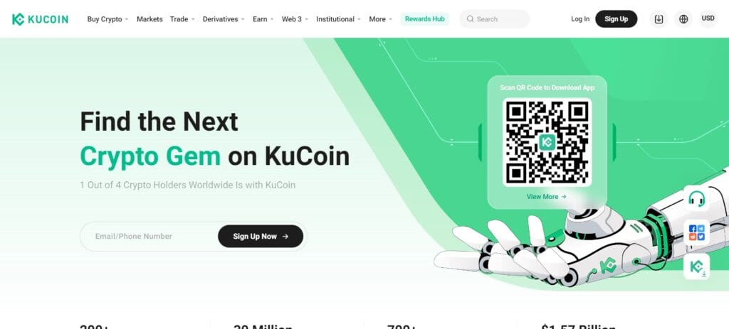11 Best Crypto Exchanges In Nigeria: Hand-Picked Choice 4 KuCoin Crypto Exchanges In Nigeria