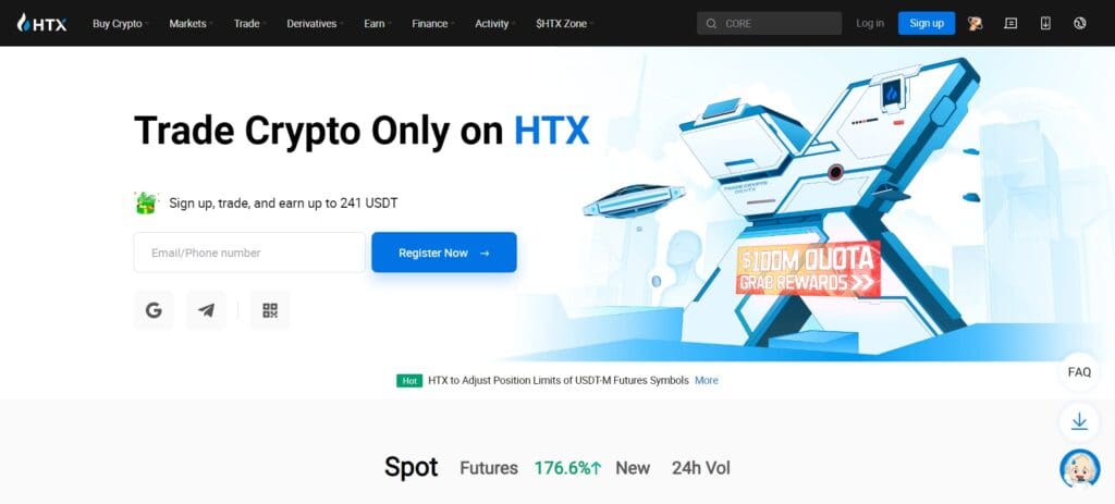 11 Best Crypto Exchanges In Nigeria: Hand-Picked Choice 7 HTX Crypto Exchanges In Nigeria