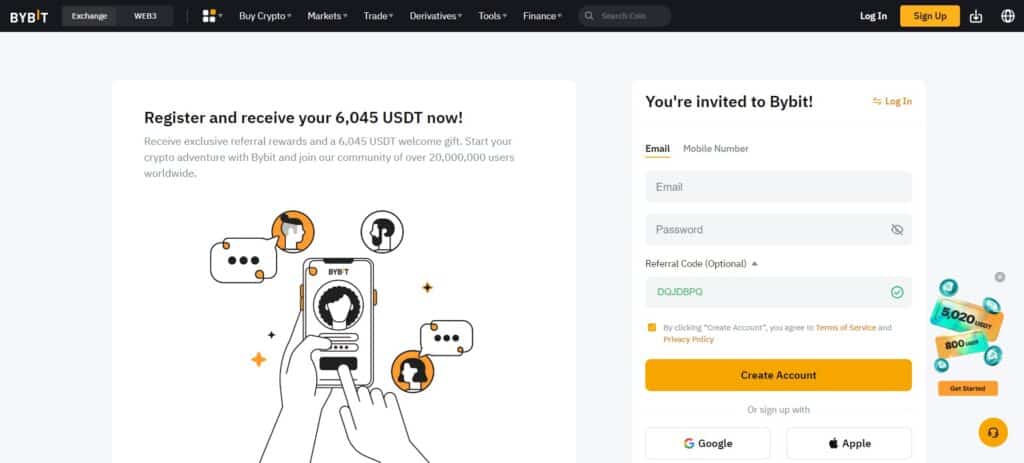 11 Best Crypto Exchanges In Nigeria: Hand-Picked Choice 2 Bybit Crypto Exchanges In Nigeria