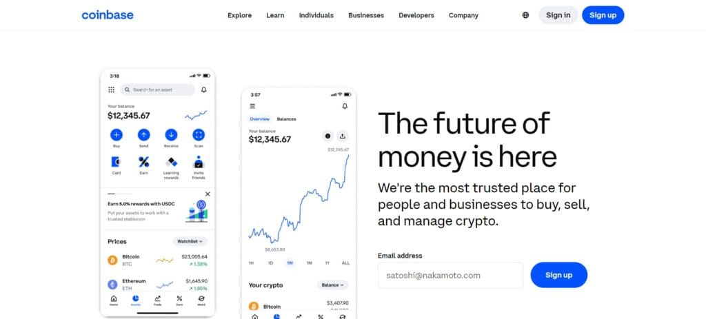 11 Best Crypto Exchanges In Nigeria: Hand-Picked Choice 11 Coinbase Crypto Exchanges In Nigeria